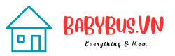 Babybus.vn – Mẹ chăm bé khỏe
